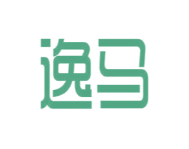 逸马 商标图样