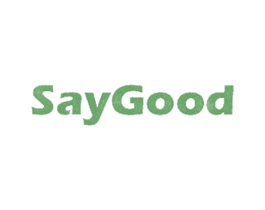 SAYGOOD 商标图样