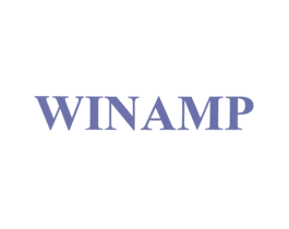 WINAMP 商标图样