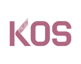 KOS 商标图样