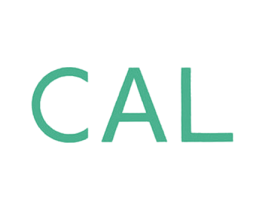 CAL 商标图样