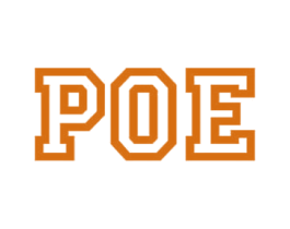 POE 商标图样