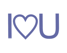 IU 商标图样