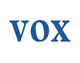 VOX 商标图样