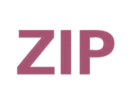 ZIP 商标图样