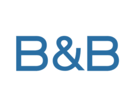 B&B 商标图样