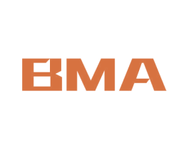 BMA 商标图样