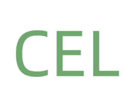 CEL 商标图样