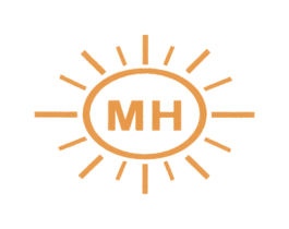 MH 商标图样
