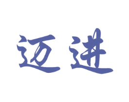 迈进 商标图样