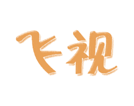 飞视 商标图样