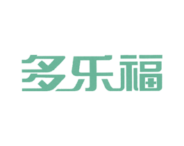 多乐福 商标图样
