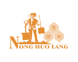农货郎 商标图样