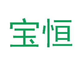 宝恒 商标图样