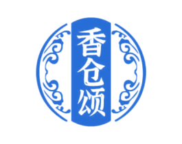 香仓颂 商标图样