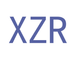 XZR 商标图样