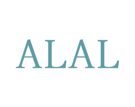 ALAL 商标图样