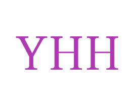 YHH 商标图样