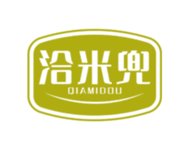 洽米兜 商标图样