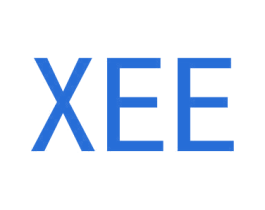 XEE 商标图样
