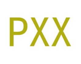 PXX 商标图样
