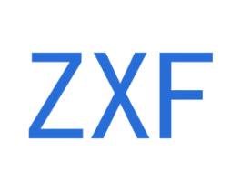 ZXF 商标图样