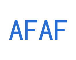 AFAF 商标图样