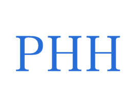 PHH 商标图样