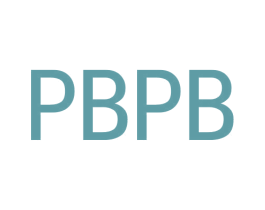 PBPB 商标图样