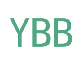 YBB 商标图样