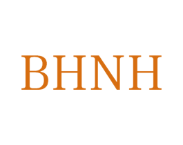 BHNH 商标图样