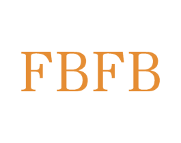 FBFB 商标图样