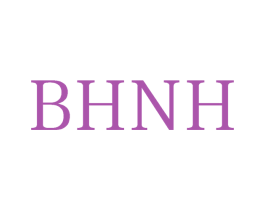 BHNH 商标图样