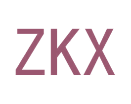 ZKX 商标图样