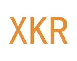 XKR 商标图样