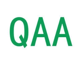 QAA 商标图样