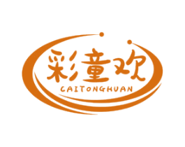 彩童欢 商标图样