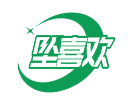 坠喜欢 商标图样