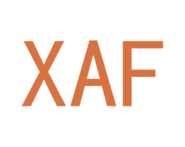 XAF 商标图样