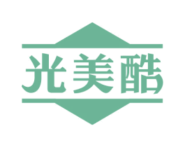 光美酷 商标图样