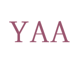 YAA 商标图样