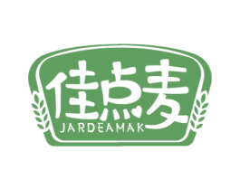 佳点麦 JARDEAMAK 商标图样