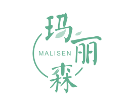 玛丽森 商标图样