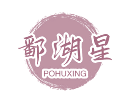 鄱湖星 商标图样
