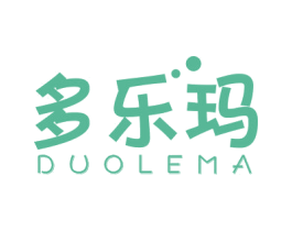 多乐玛 商标图样