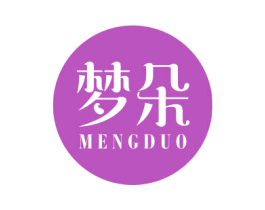梦朵 商标图样