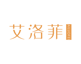 艾洛菲 商标图样