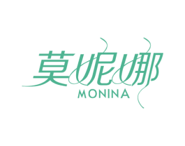 莫妮娜 商标图样