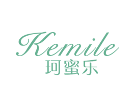 珂蜜乐 商标图样