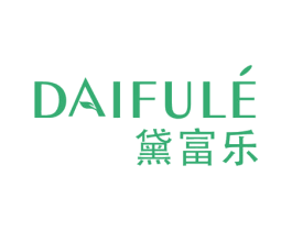 黛富乐 商标图样